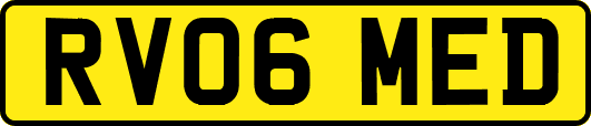 RV06MED