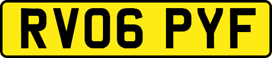 RV06PYF
