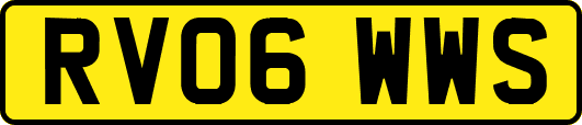 RV06WWS
