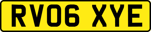 RV06XYE