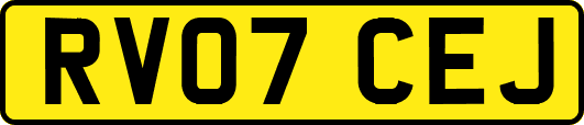 RV07CEJ