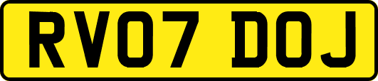 RV07DOJ