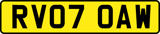 RV07OAW
