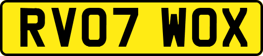 RV07WOX