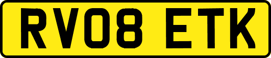 RV08ETK