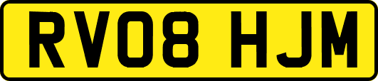 RV08HJM