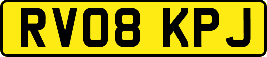 RV08KPJ