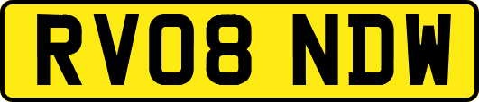 RV08NDW