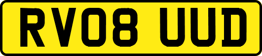 RV08UUD