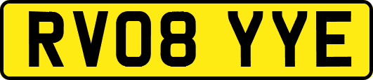 RV08YYE