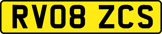RV08ZCS
