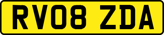 RV08ZDA