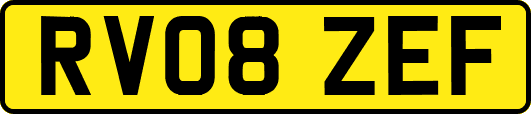 RV08ZEF