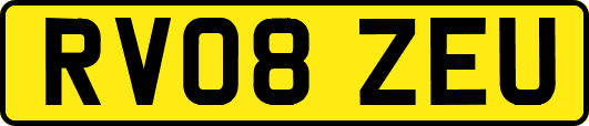 RV08ZEU