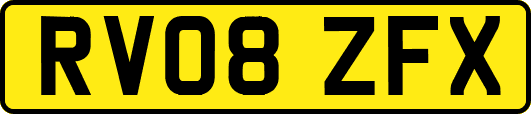 RV08ZFX