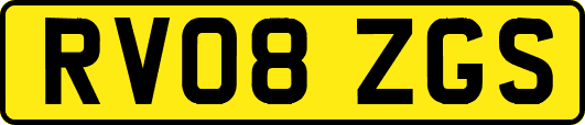 RV08ZGS