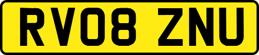 RV08ZNU