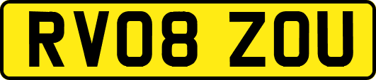 RV08ZOU