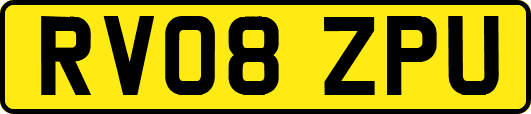 RV08ZPU