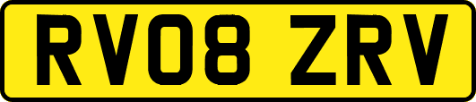 RV08ZRV