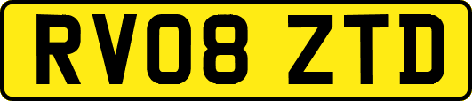 RV08ZTD