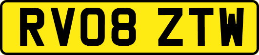RV08ZTW