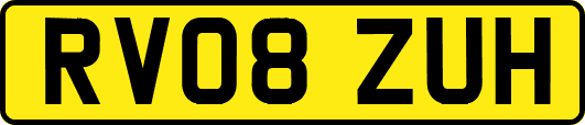 RV08ZUH