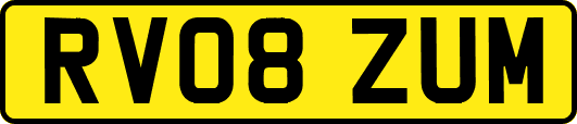 RV08ZUM