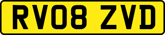 RV08ZVD