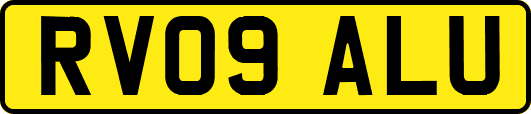 RV09ALU