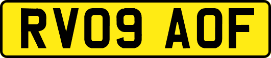 RV09AOF