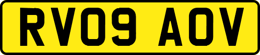 RV09AOV