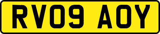 RV09AOY