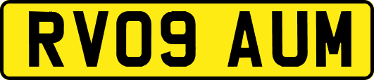 RV09AUM