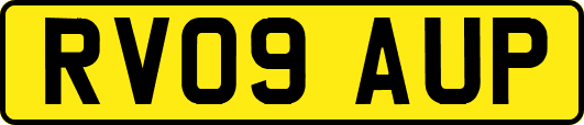 RV09AUP