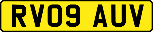 RV09AUV
