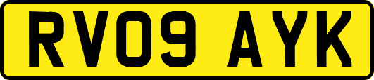 RV09AYK