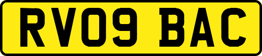 RV09BAC