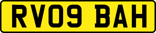 RV09BAH