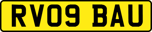 RV09BAU