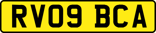 RV09BCA