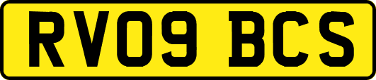 RV09BCS
