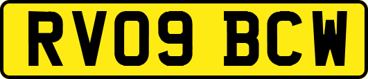 RV09BCW