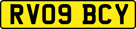 RV09BCY