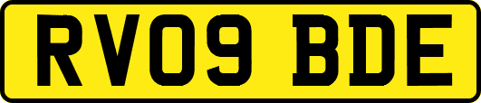 RV09BDE