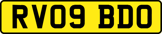 RV09BDO