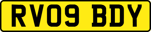 RV09BDY