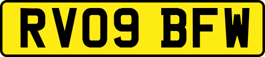 RV09BFW