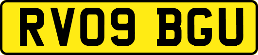 RV09BGU