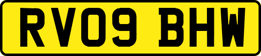 RV09BHW